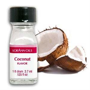 LorAnn Oils Coconut Flavour1 Dram