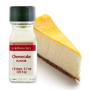 LorAnn Oils Cheesecake Flavour1 Dram
