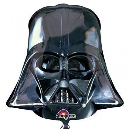 Star Wars Darth Vader Supershape Foil Balloon