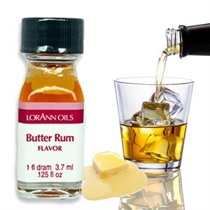 LorAnn Oils Butter Rum Flavour1 Dram
