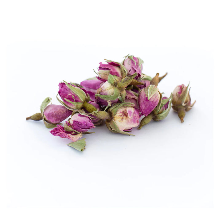 Dried Organic Edible Rose Buds - Petite Ingredient