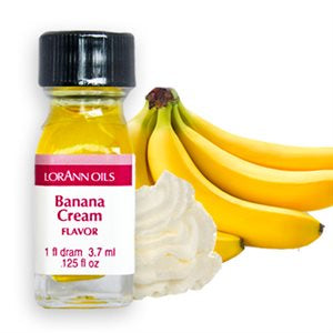 LorAnn Oils Banana Cream Flavour 1 Dram