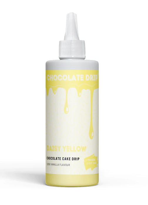 Chocolate Drip 125g - Daisy Yellow