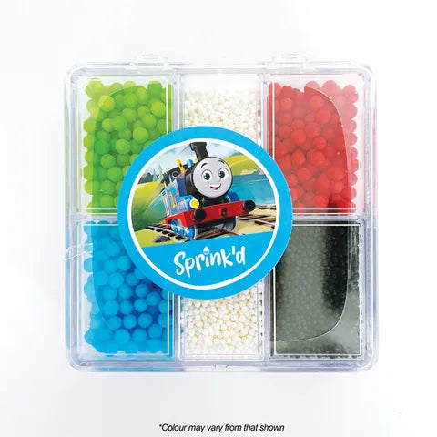 Thomas The Tank Bento Sprinkles | SPRINK'D