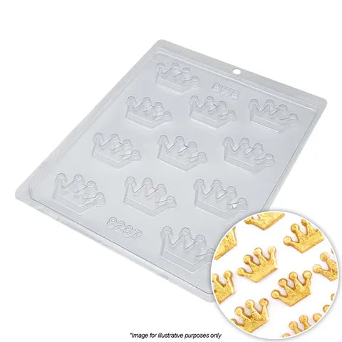 Plastic Chocolate Moulds