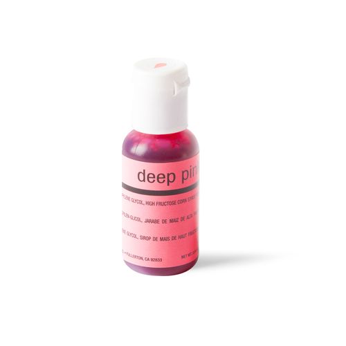 Chefmaster Airbrush Colour 18ml - Deep Pink