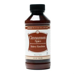 Cinnamon Spice Bakery Emulsion *PAST BB 11/23*