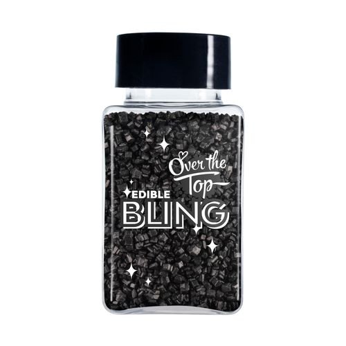 OTT BLING Sanding Sugar - Black 80g