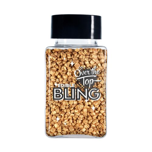 OTT BLING Sanding Sugar - Gold 80g