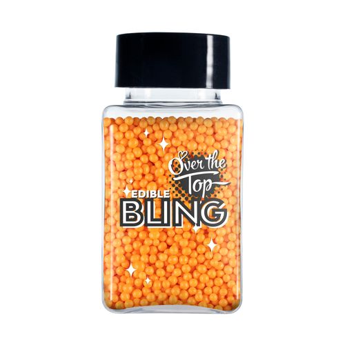 OTT BLING Sprinkles - Orange 60g