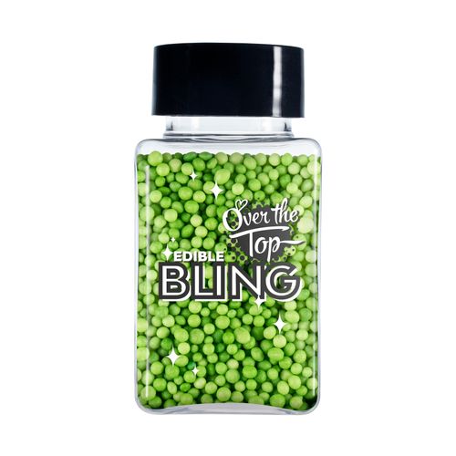 OTT BLING Sprinkles - Green 60g