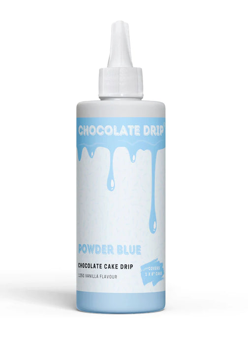 Chocolate Drip 125g - Powder Blue