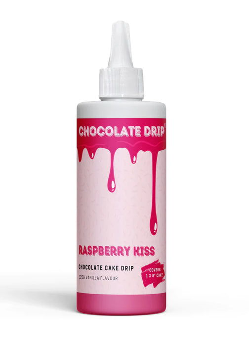 Chocolate Drip 125g - Raspberry Kiss