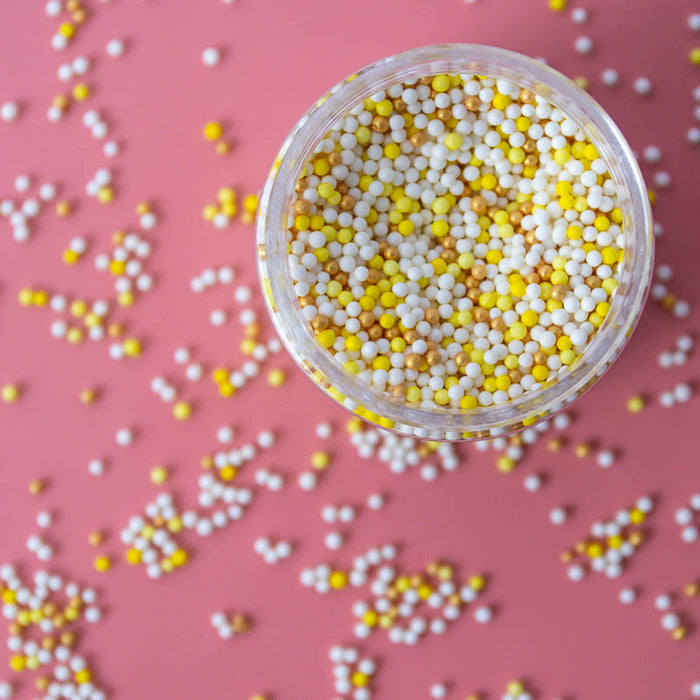 LIVING IN THE 70s Nonpareils (70g) - by Sprinks