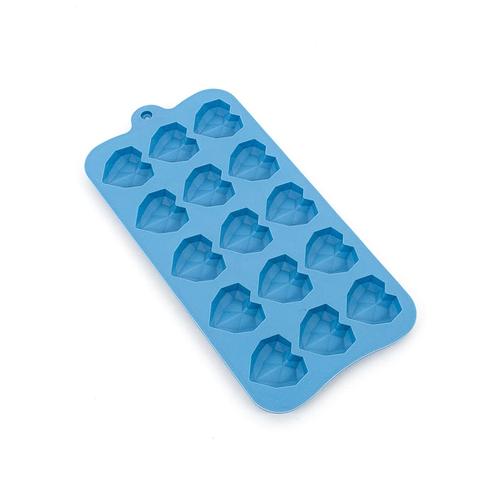 SPRINKS Silicone Mould - SMALL GEO HEART