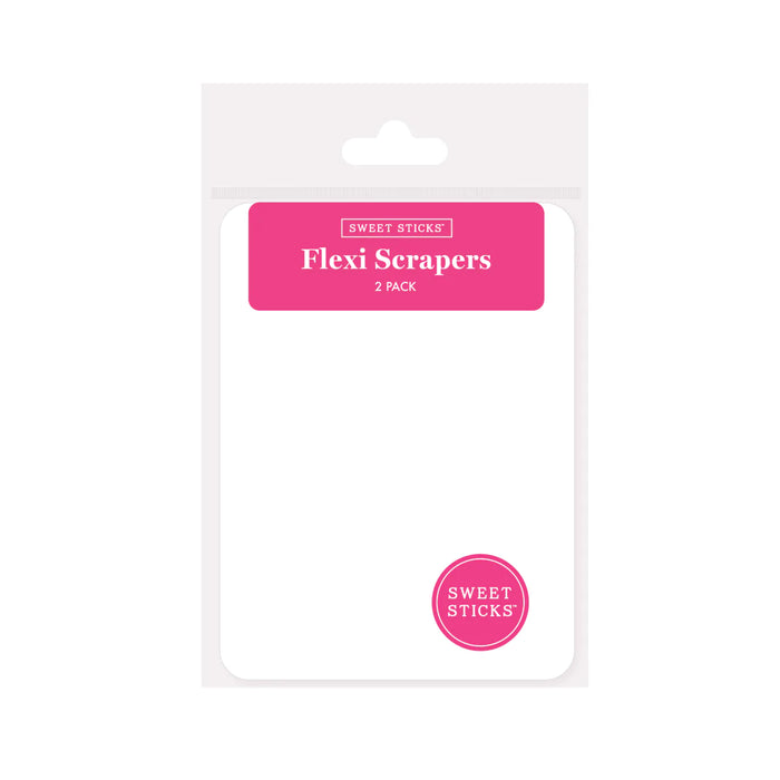 Flexi Scraper (2 Pack) - Sweet Sticks