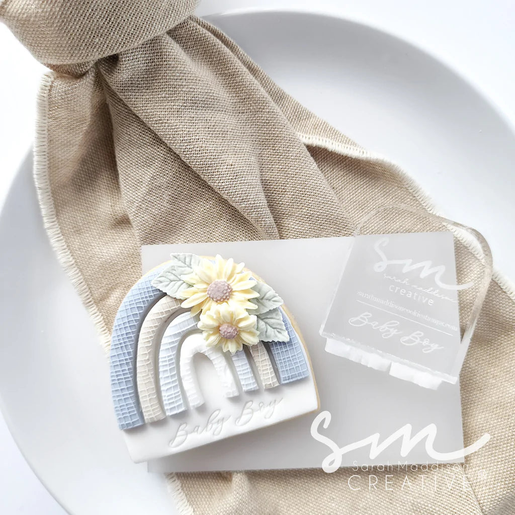 Sarah Maddison Cookie Stamps