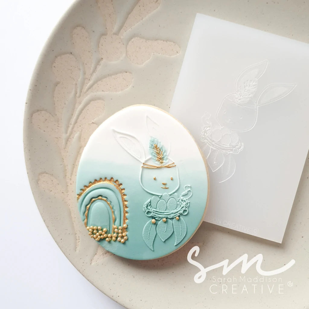 Sarah Maddison Cookie Stamps