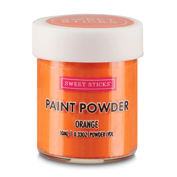 Paint Powder Orange - Sweet Sticks