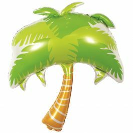 Palm Tree Supershape Foil Balloon