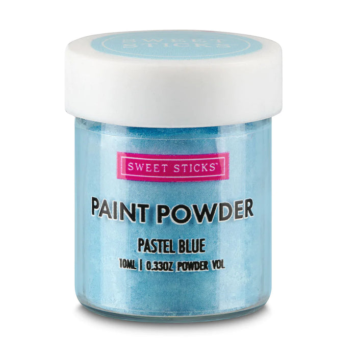 Paint Powder Pastel Blue - Sweet Sticks