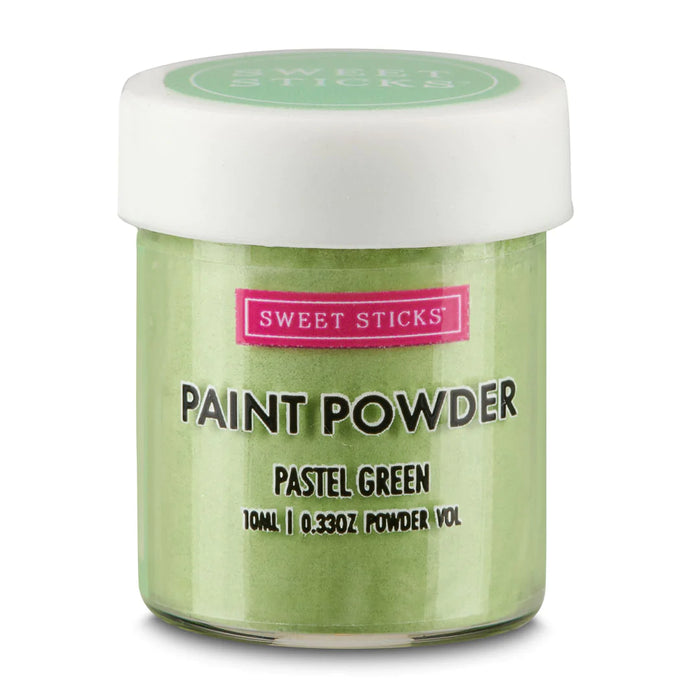 Paint Powder Pastel Green - Sweet Sticks