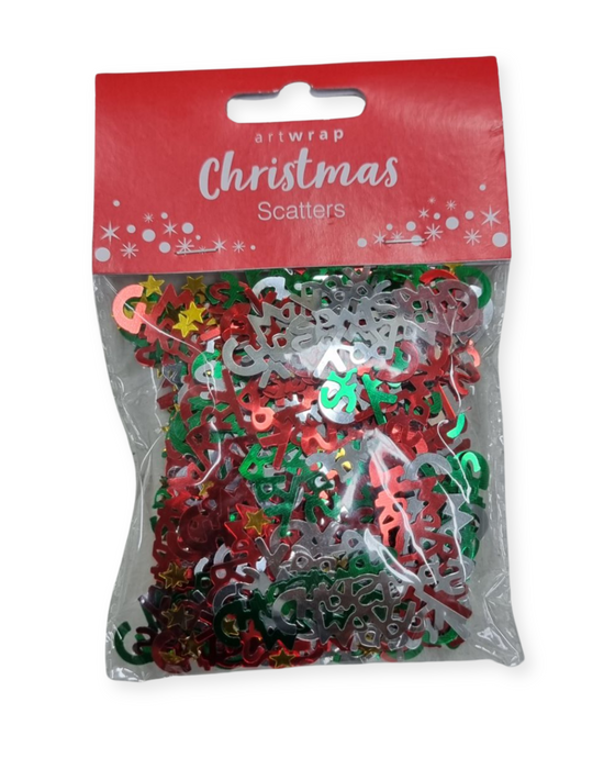 Christmas Scatters 25g