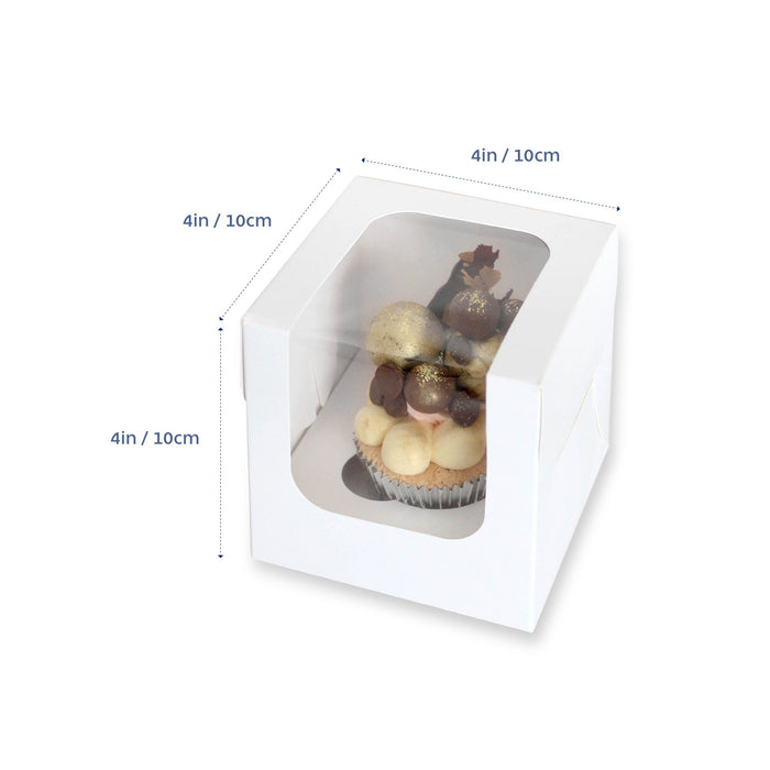 Loyal Single Cupcake Box 10pk
