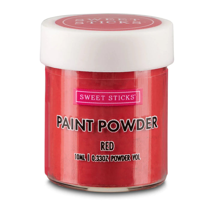 Paint Powder Red - Sweet Sticks