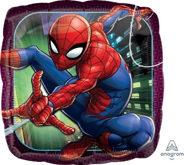 18inch Foil Balloon - Spiderman