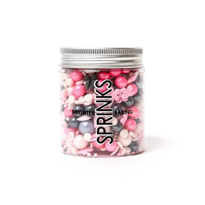 Prom Queen Sprinkles (75g) - by Sprinks
