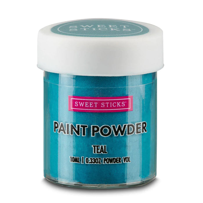 Paint Powder Teal - Sweet Sticks