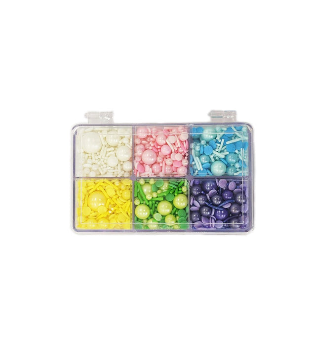 OTT BLING - Brights Bento Box Sprinkles 120g